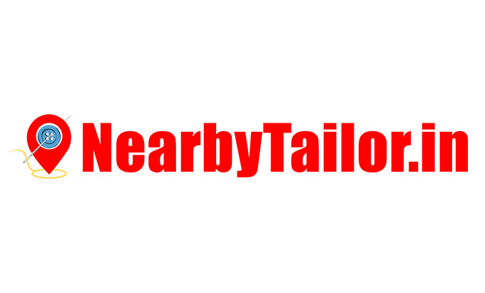 nearbyTailor.in Logo Design