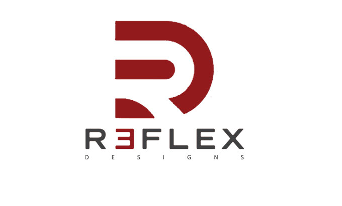 Reflex Designs Logo Design
