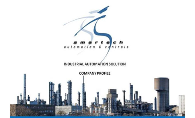 Smartech Industrial Automation Corporate Presentation