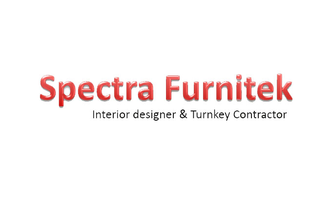 Spectra Furnitech Logo Design