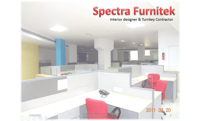 Spectra Furnitech Corporate Presentation